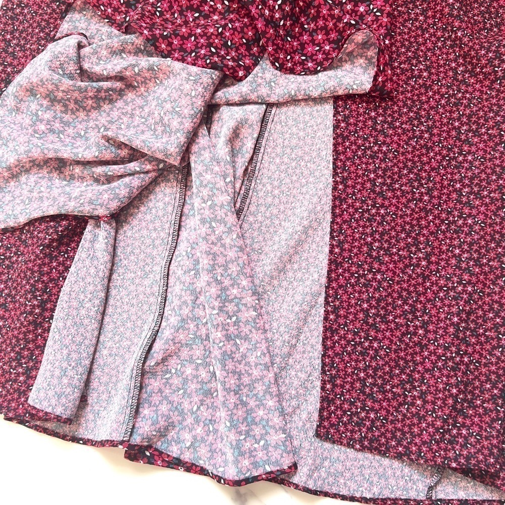 French Connection Maxi Tea Dress - Floral Print - Picture 12 of 14